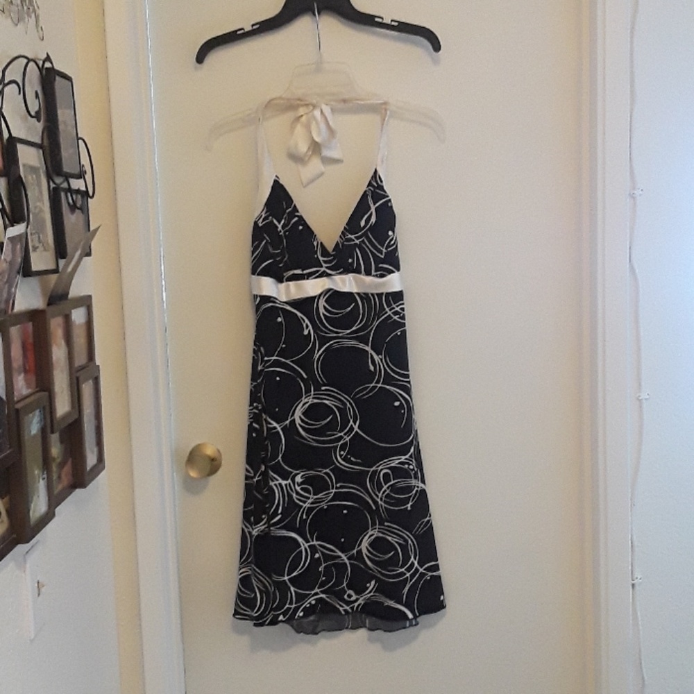 Ruby Rox Halter Dress